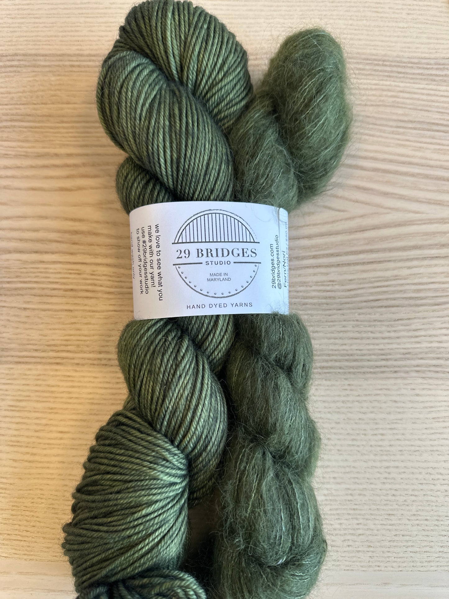 29 Bridges Henry Hat Kit