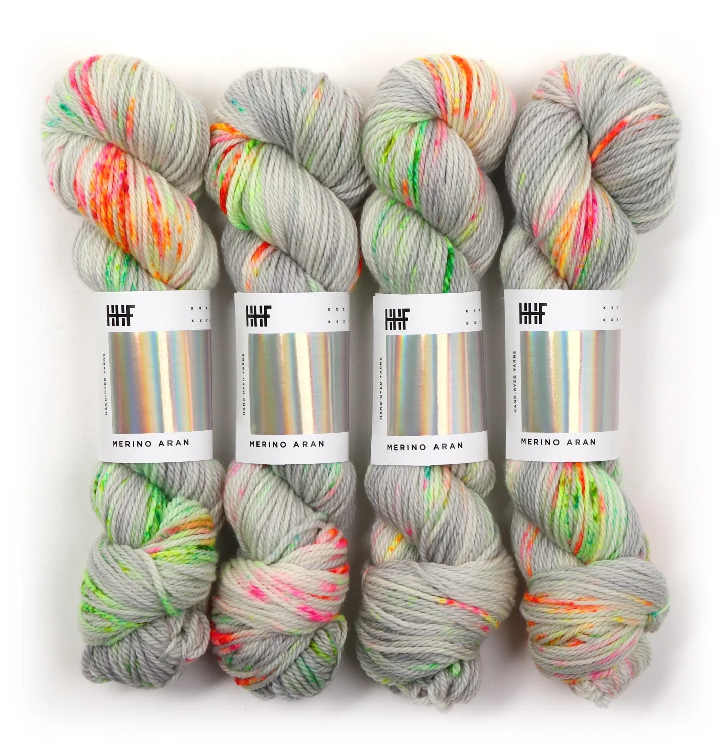 HHF Merino Aran