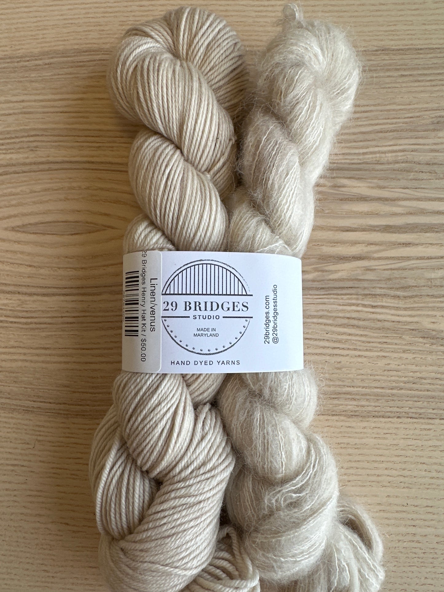 29 Bridges Henry Hat Kit