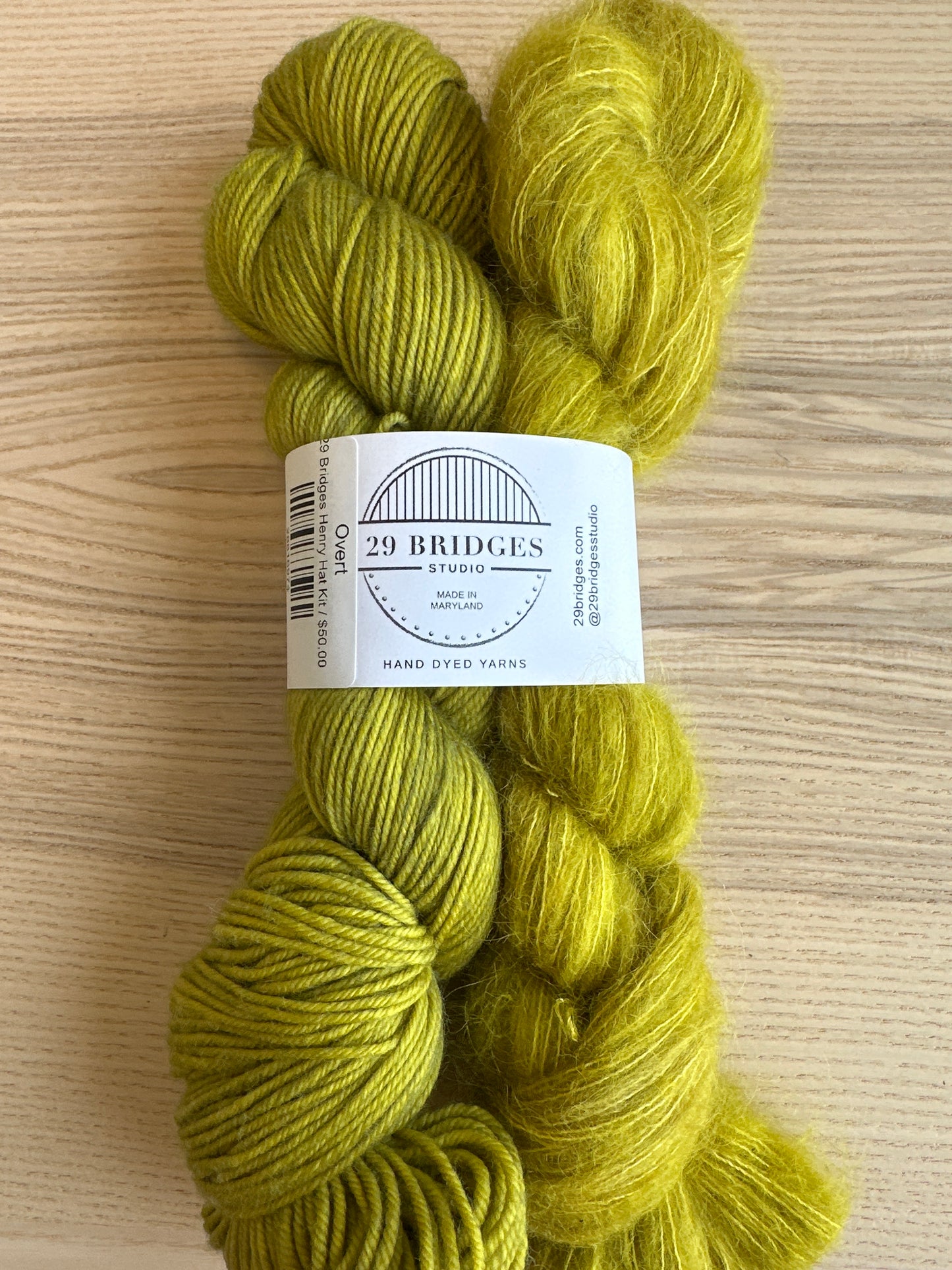 29 Bridges Henry Hat Kit