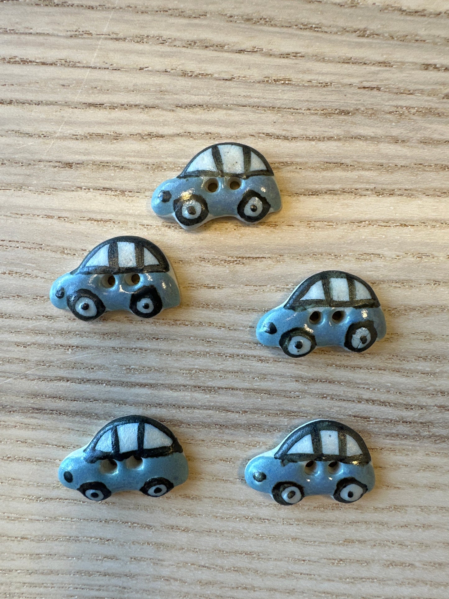 Incomparable Buttons