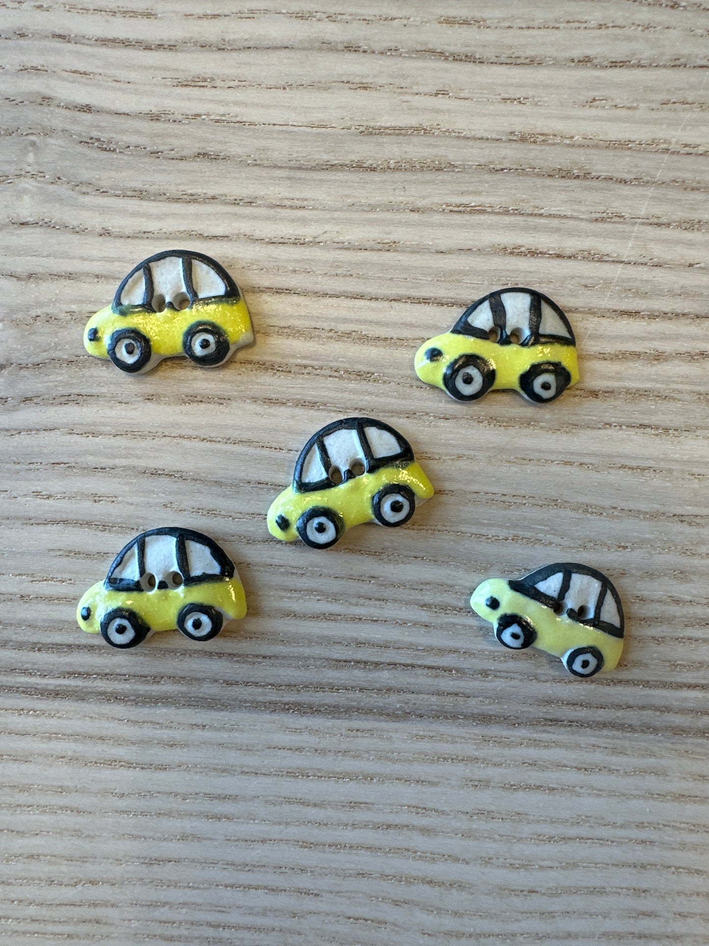 Incomparable Buttons