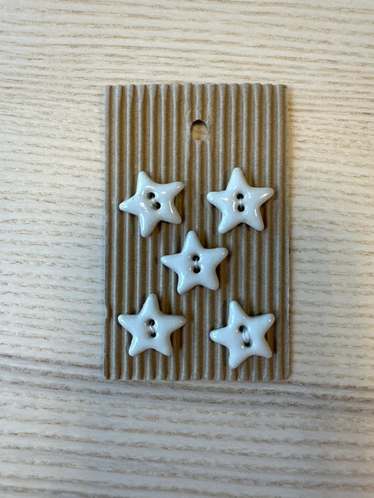 Star Buttons
