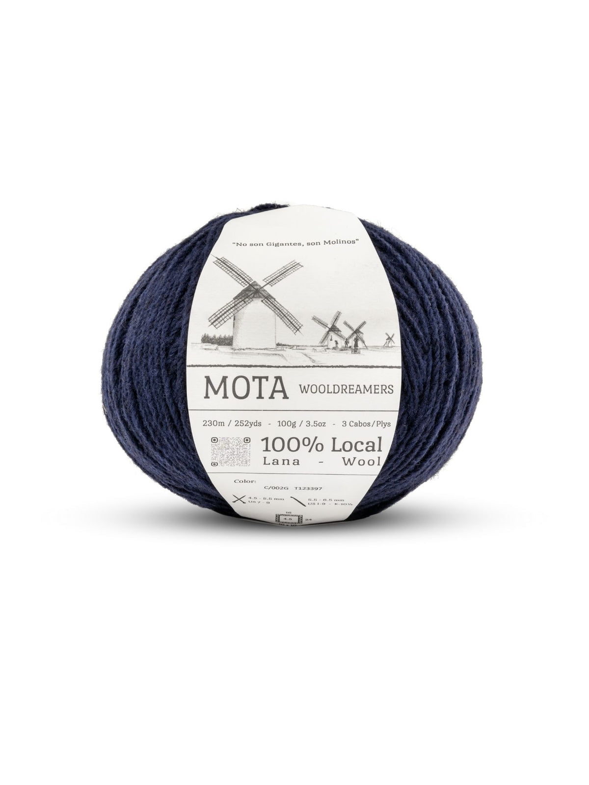 Wool Dreamers Mota