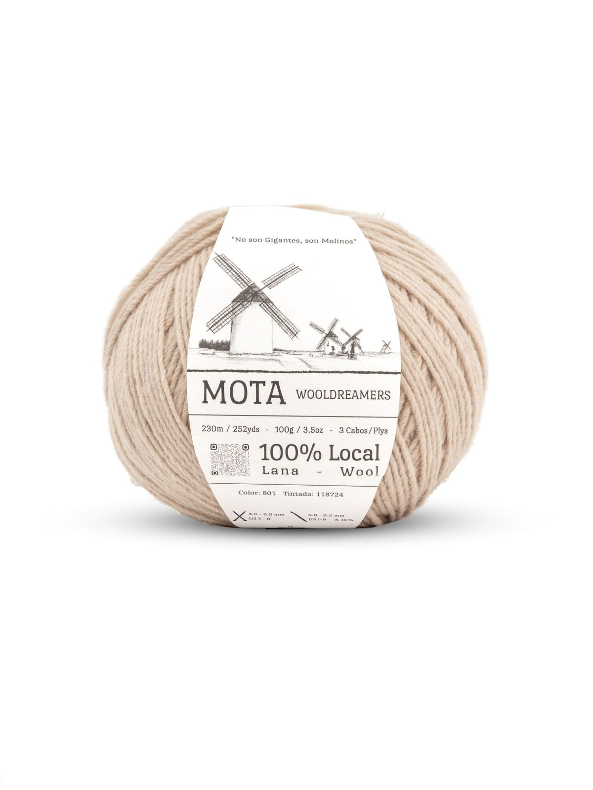 Wool Dreamers Mota