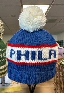 Phila/Sixers Hat Kit