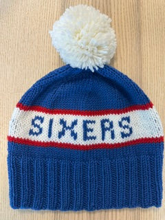Phila/Sixers Hat Kit