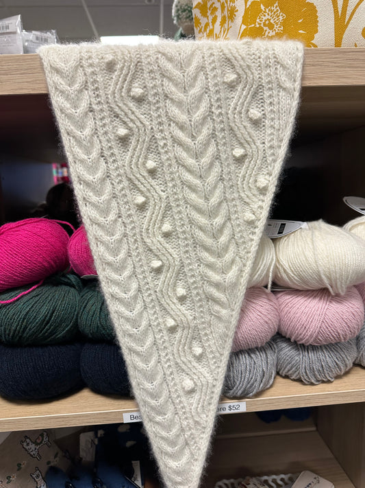 Turtle Dove Shawl Class