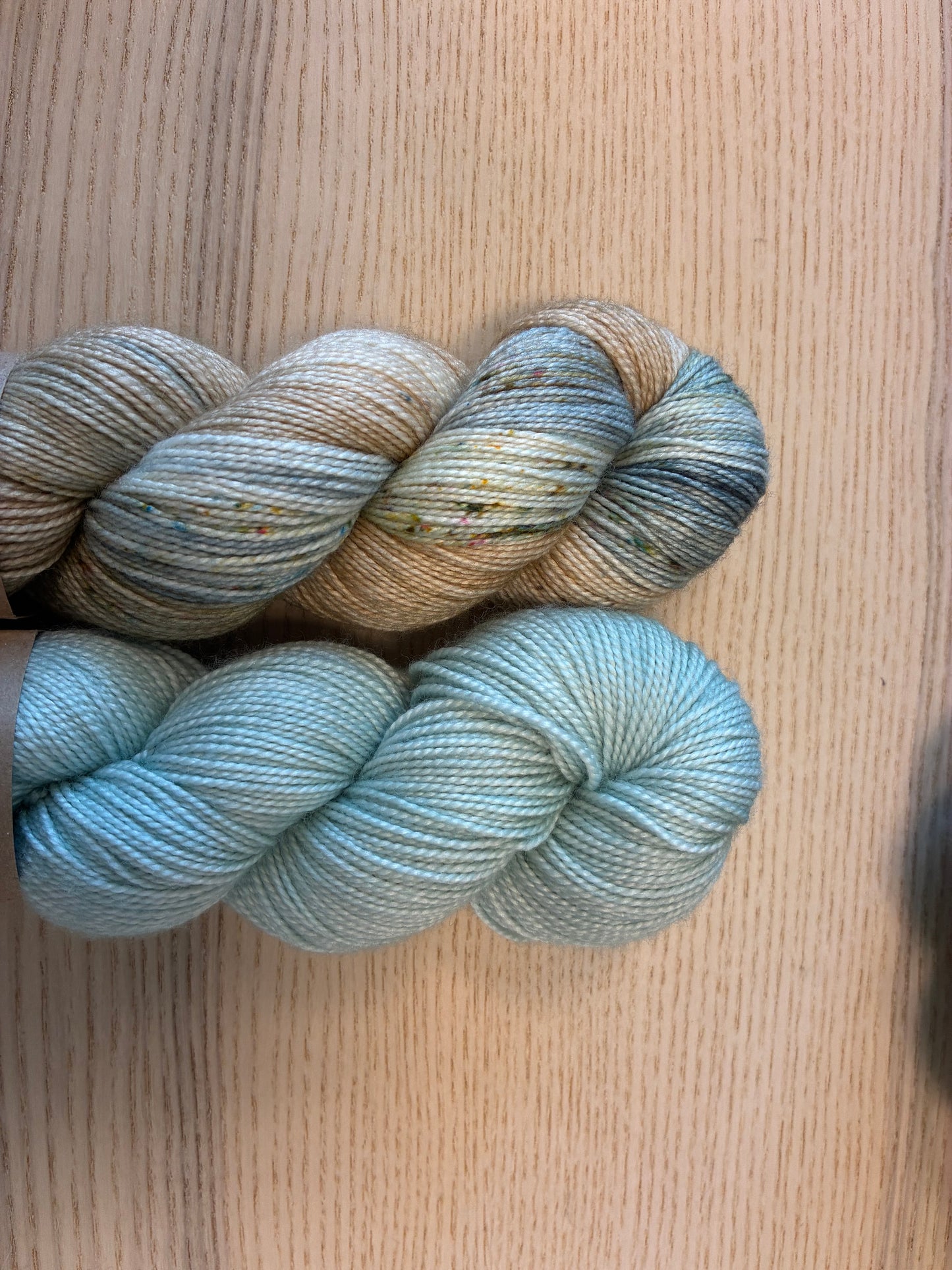 Meridian Shawl Kit