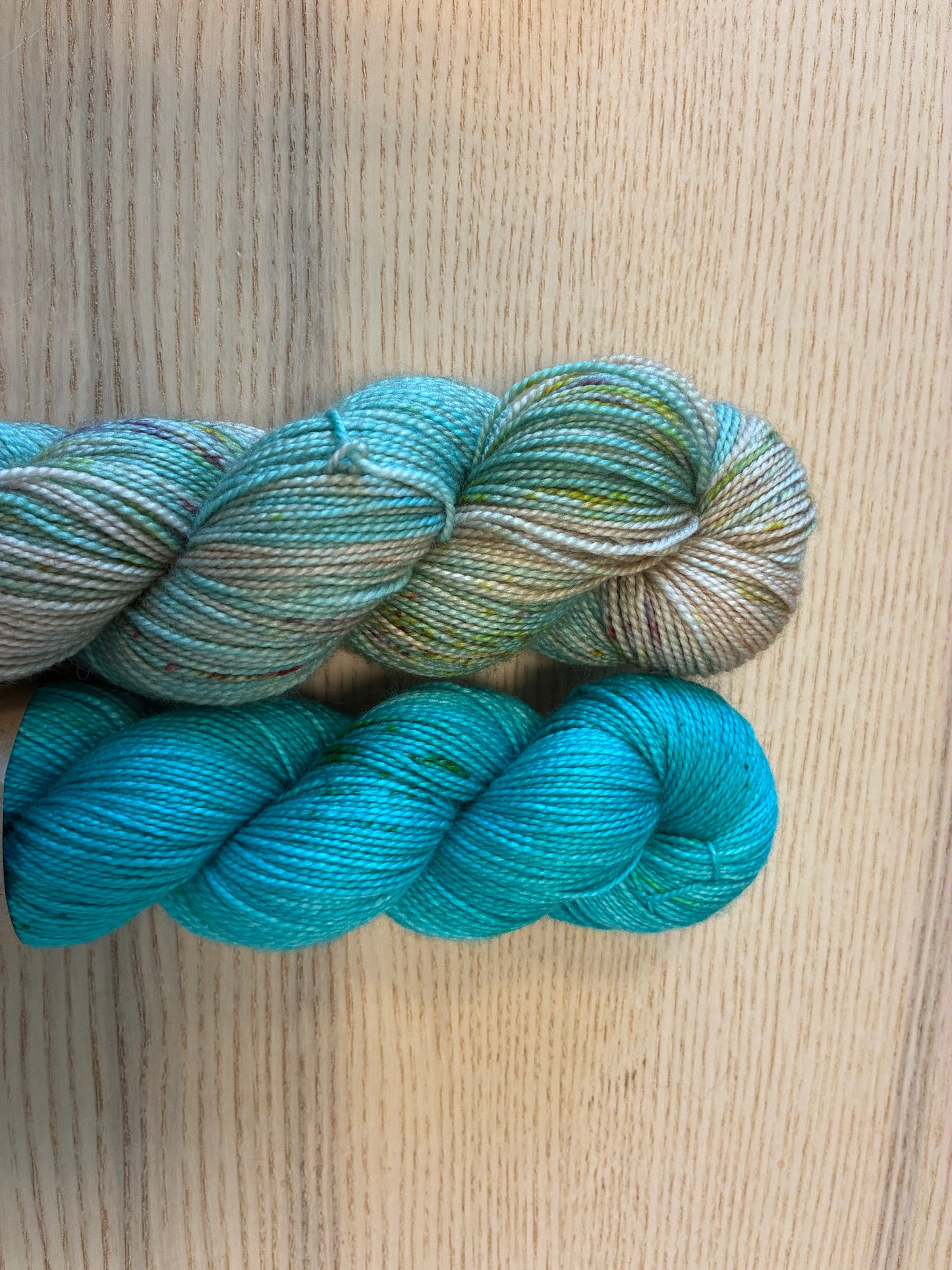 Meridian Shawl Kit