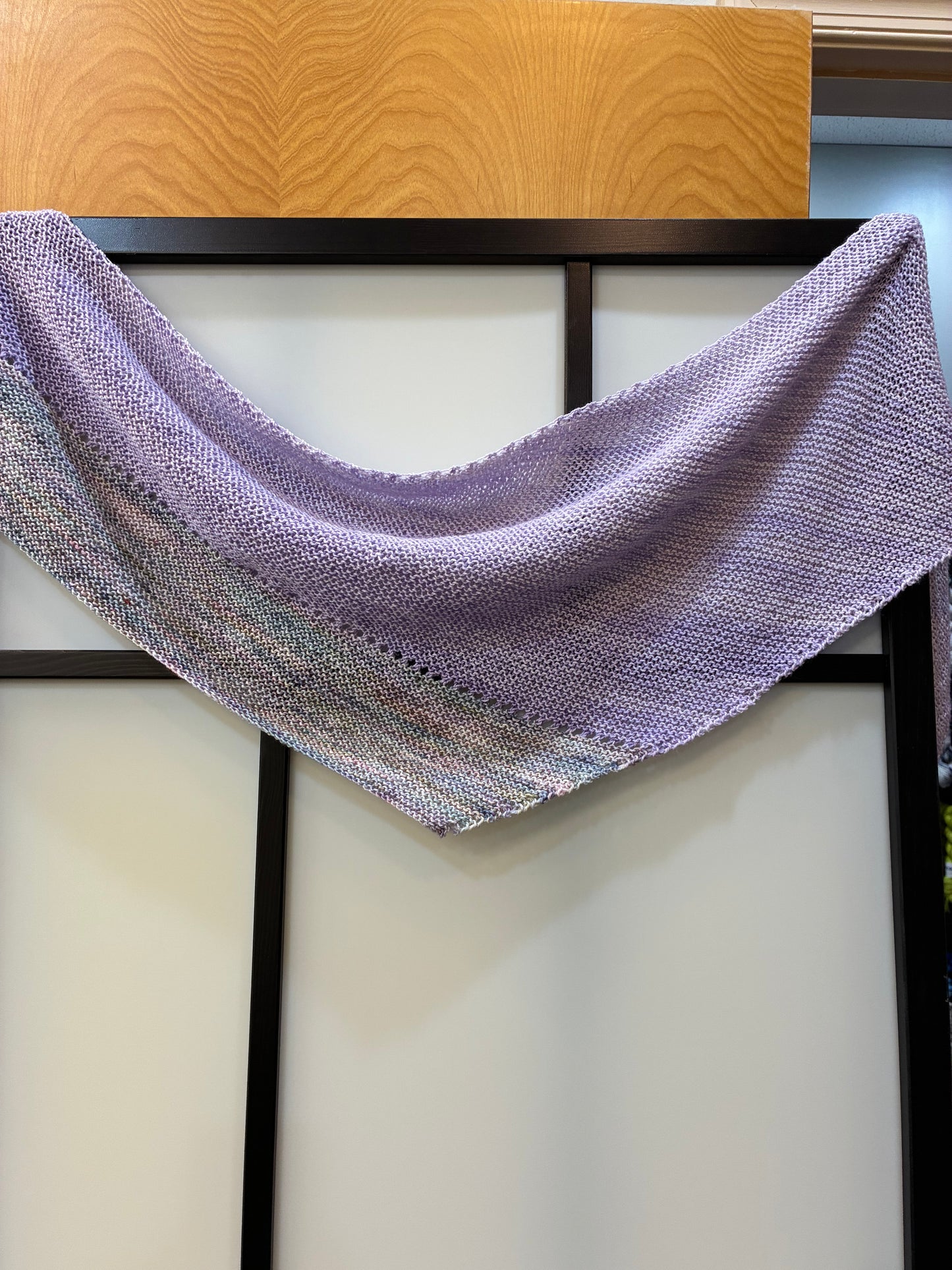 Meridian Shawl Kit