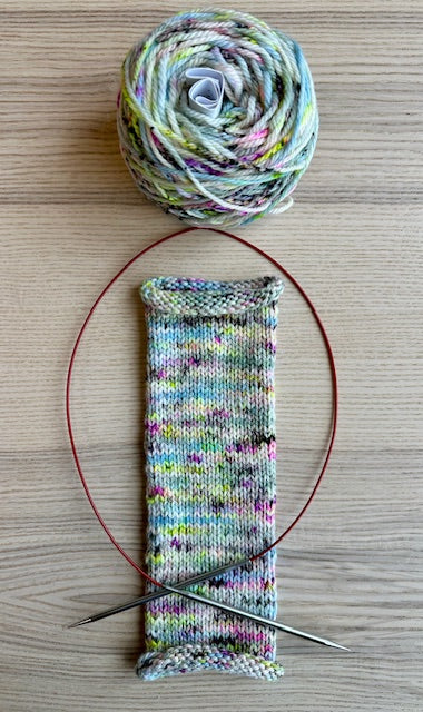 Skill Builder - Learn Magic Loop Knitting
