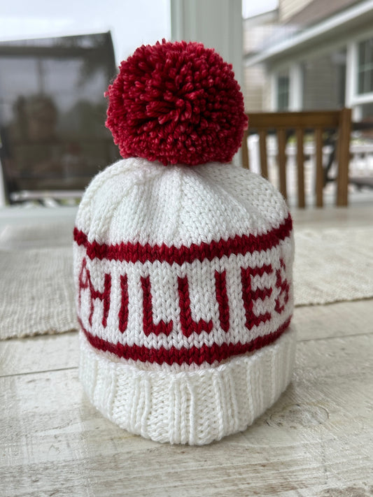 Phillies Hat Kit