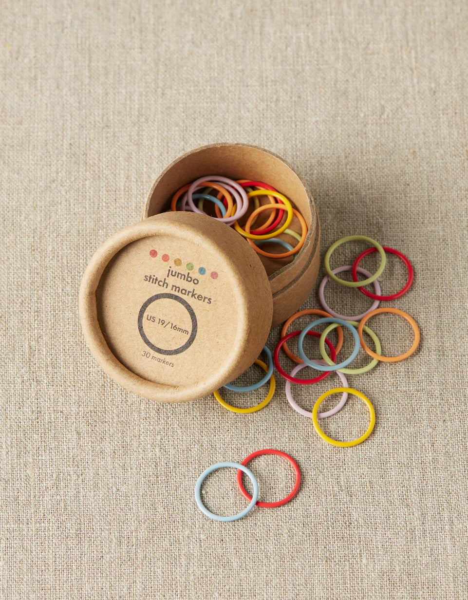 Coco Knits Jumbo Stitch Markers