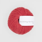 Knitting for Olive Merino