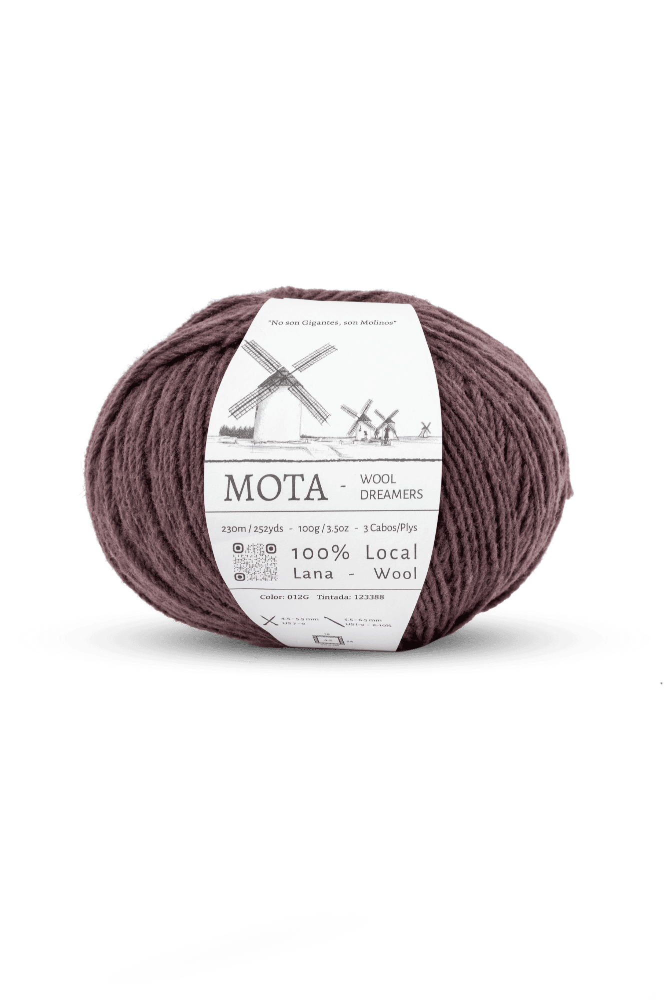 Wool Dreamers Mota