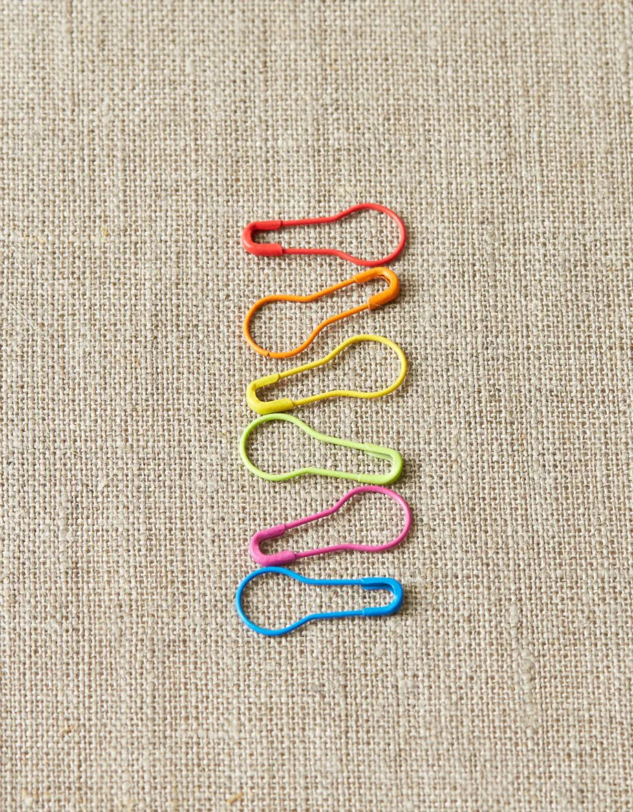 Coco Knits Opening  Stitch Markers