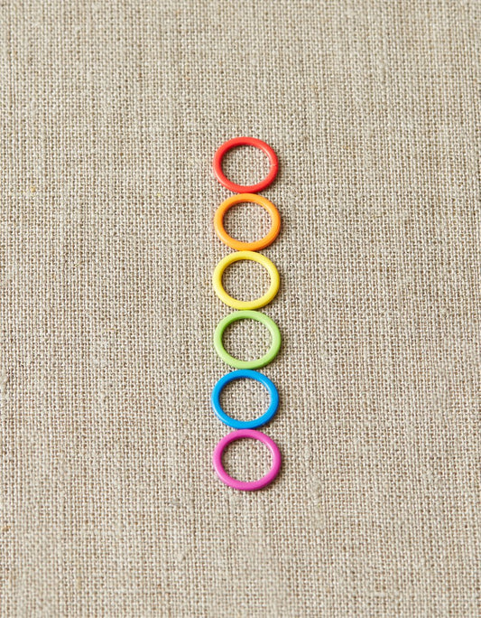 Colorful Stitch Markers Original