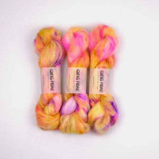 Kid Mohair Silk