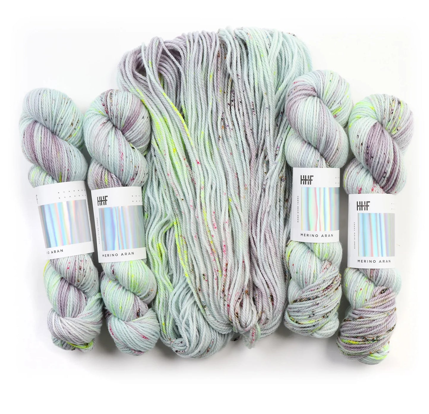 HHF Merino Aran