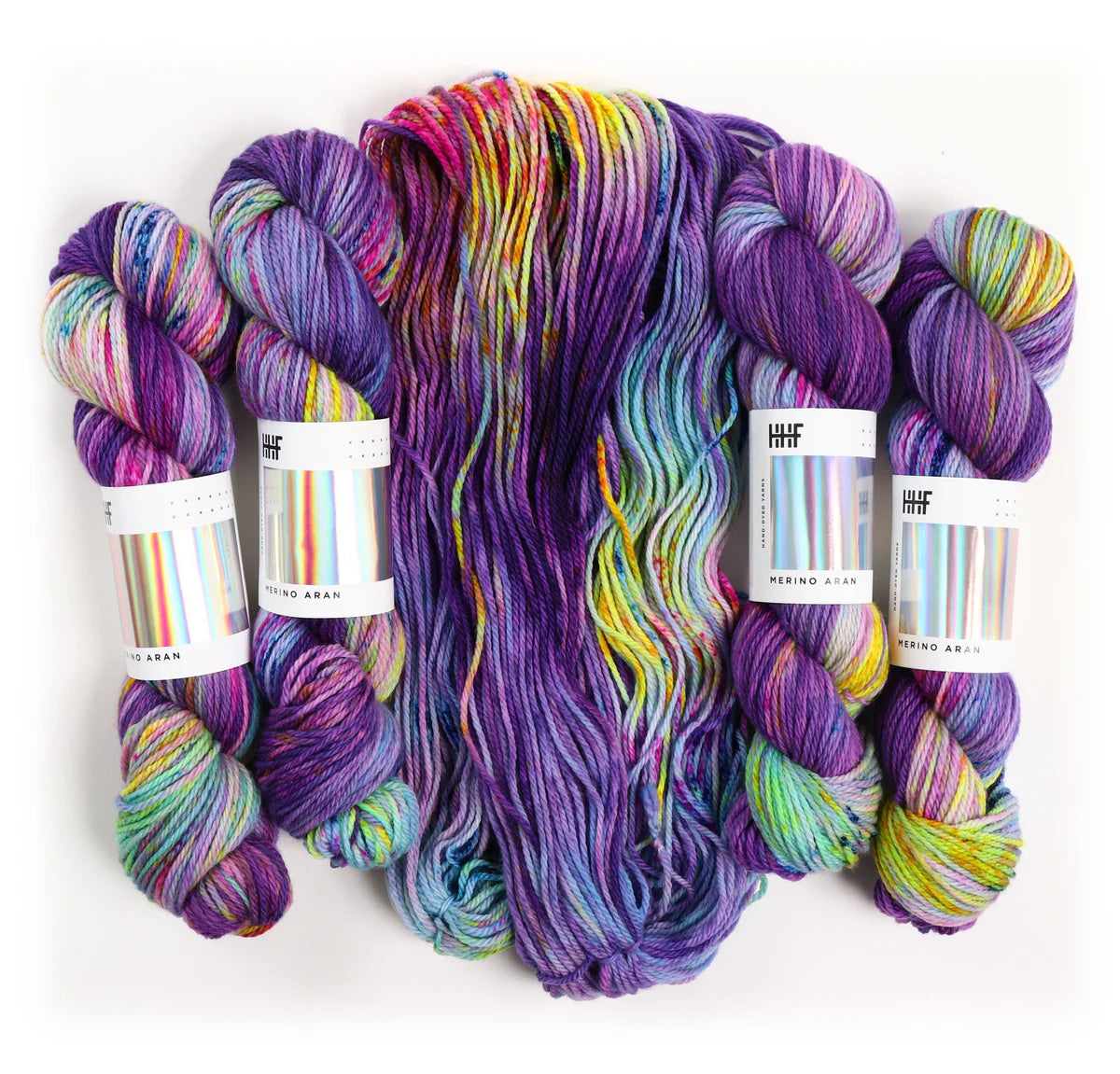 HHF Merino Aran