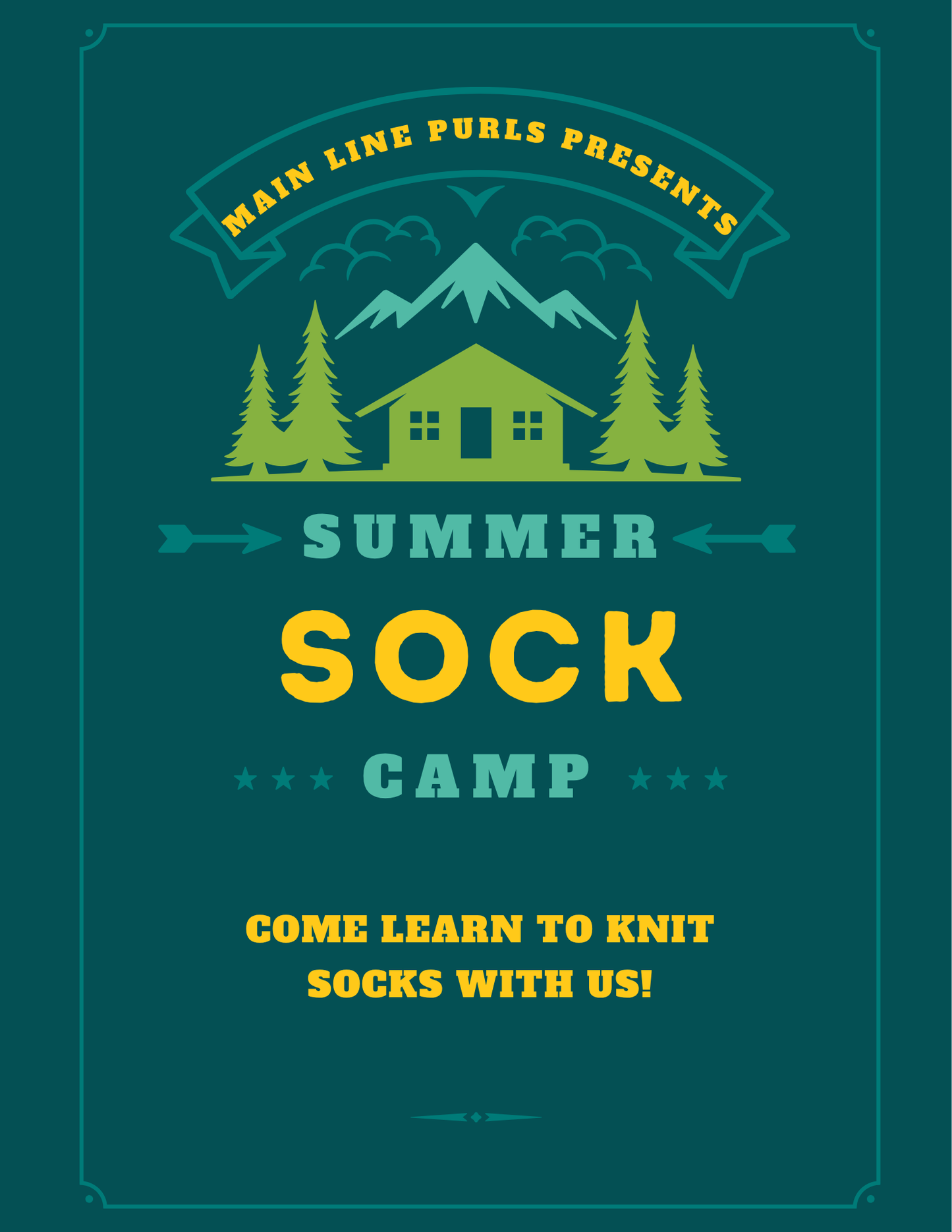 Summer Sock Camp