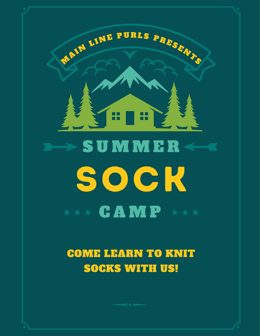Summer Sock Camp