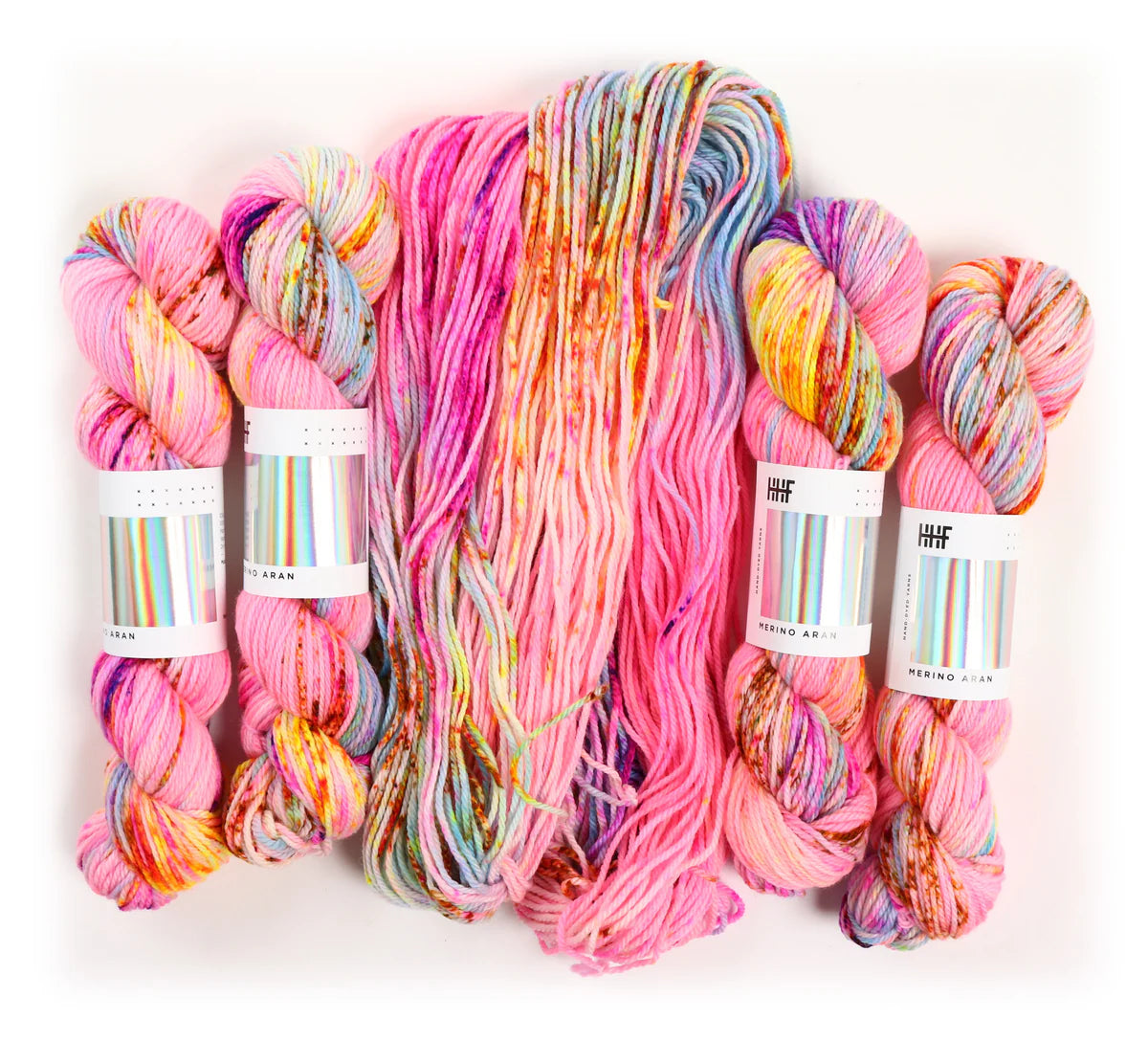 HHF Merino Aran