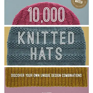 10,000 Knitted Hats