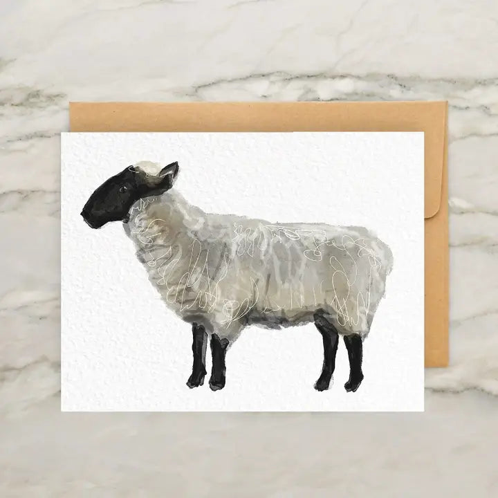 Hudson Illustration Co Cards
