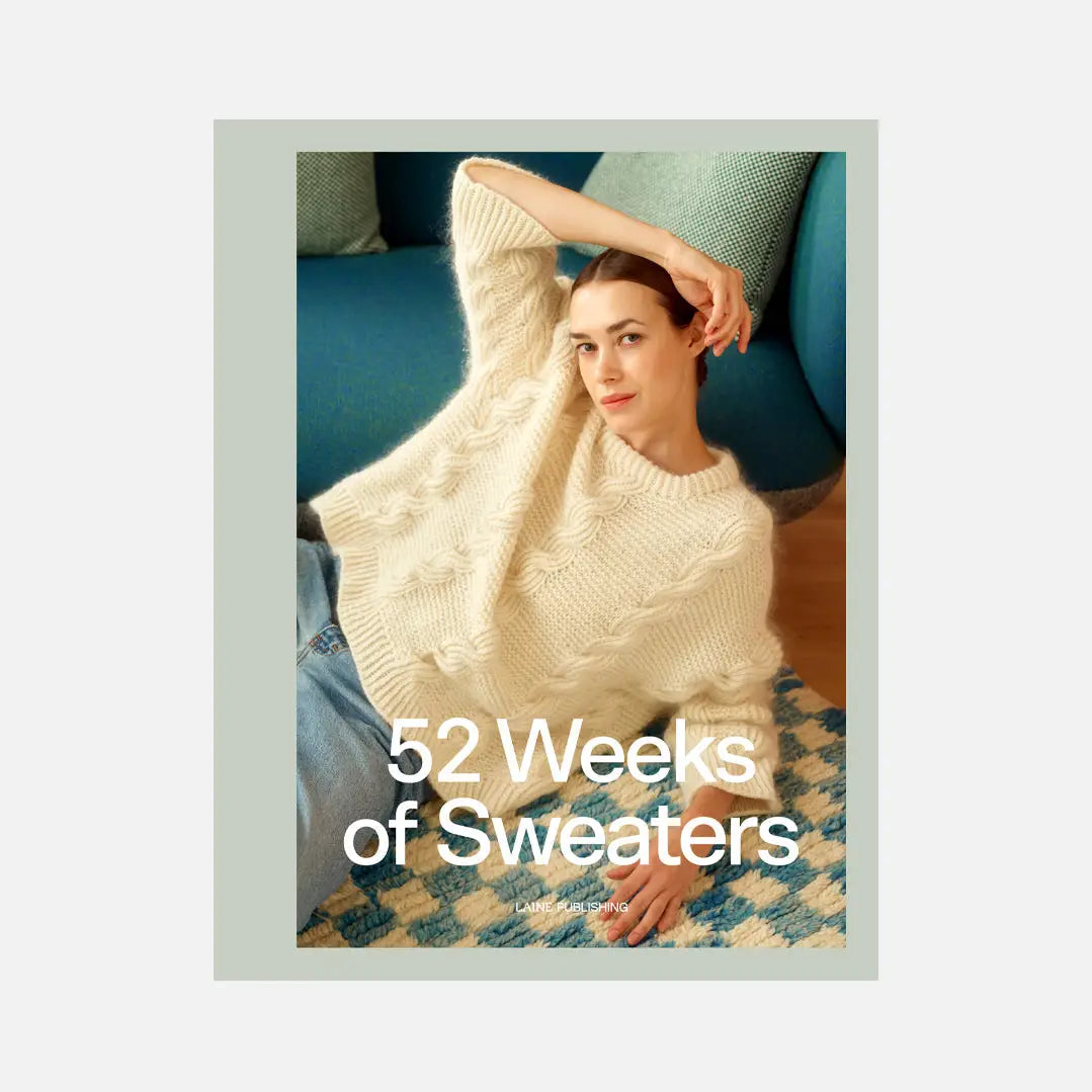 52 Weeks of Sweaters