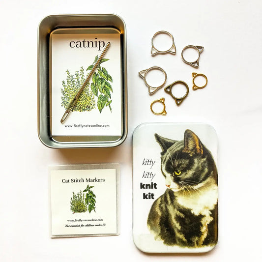 Knitting Notions TIn Kit