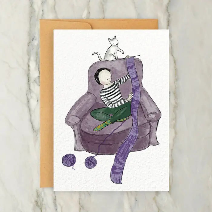 Hudson Illustration Co Cards