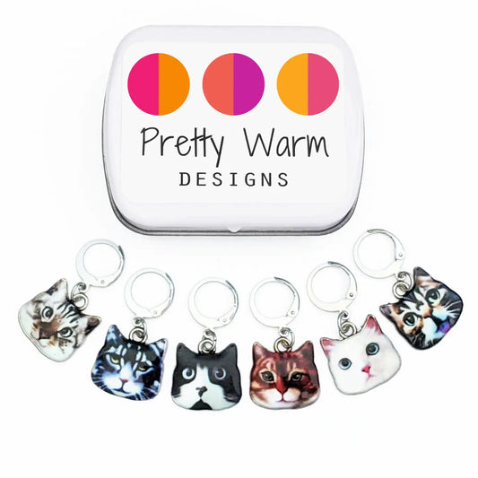 PWD Stitch Marker Tins