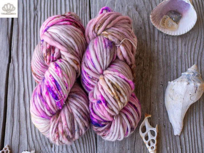 Cape May Fiber Super Bulky