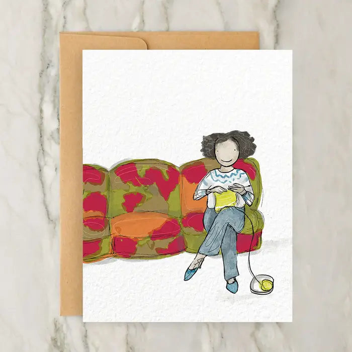 Hudson Illustration Co Cards