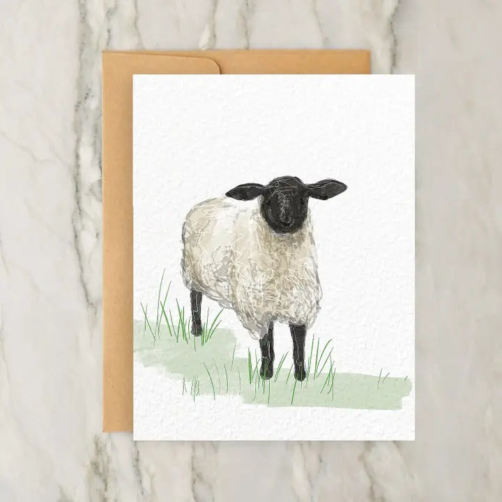 Hudson Illustration Co Cards