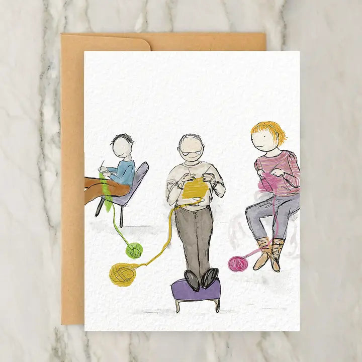 Hudson Illustration Co Cards