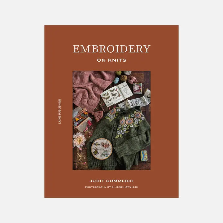 Embroidery On Knits