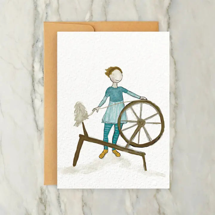 Hudson Illustration Co Cards
