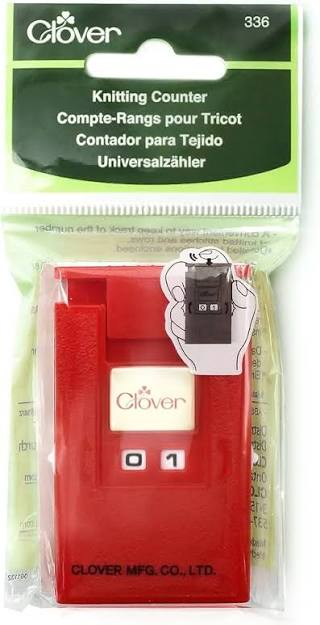 Clover Red Counter 336
