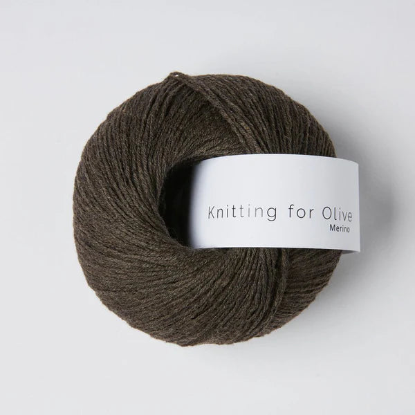 Knitting for Olive Merino
