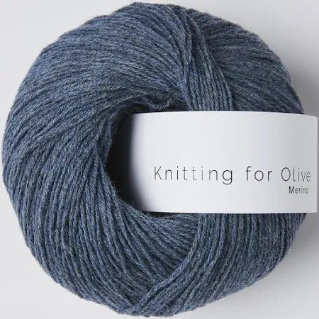 Knitting For Olive Merino