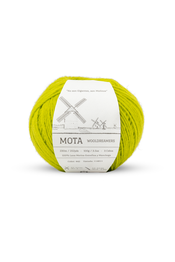 Wool Dreamers Mota