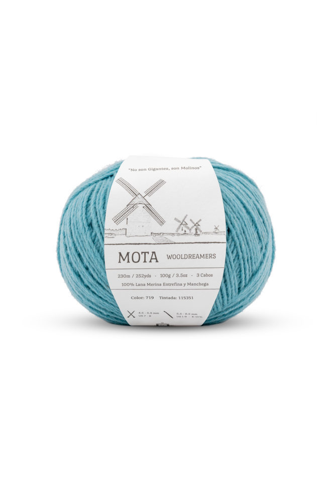 Wool Dreamers Mota