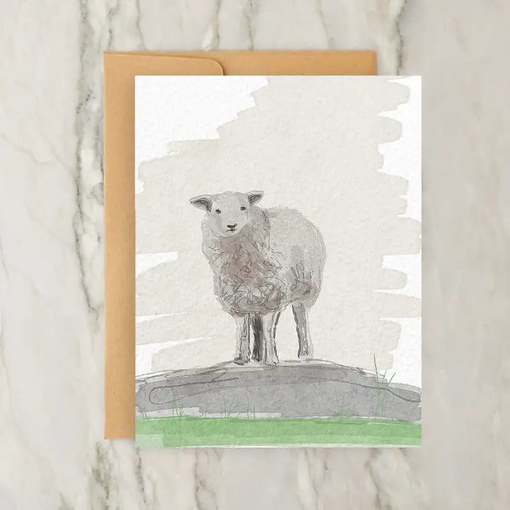Hudson Illustration Co Cards