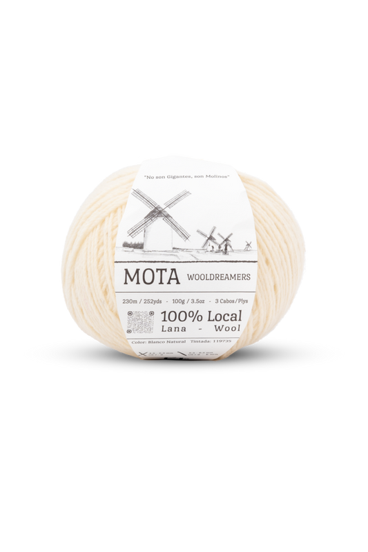 Wool Dreamers Mota