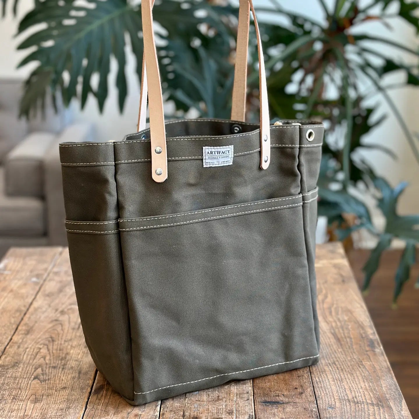 Artifact Bags