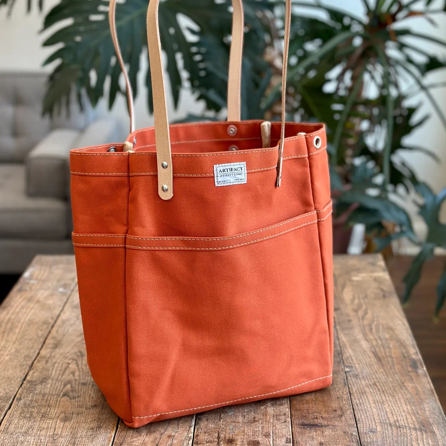 Artifact Bags