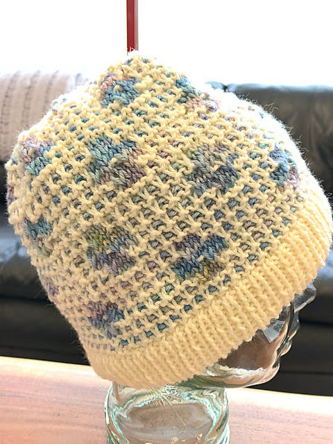 Pressed Flowers Hat Class